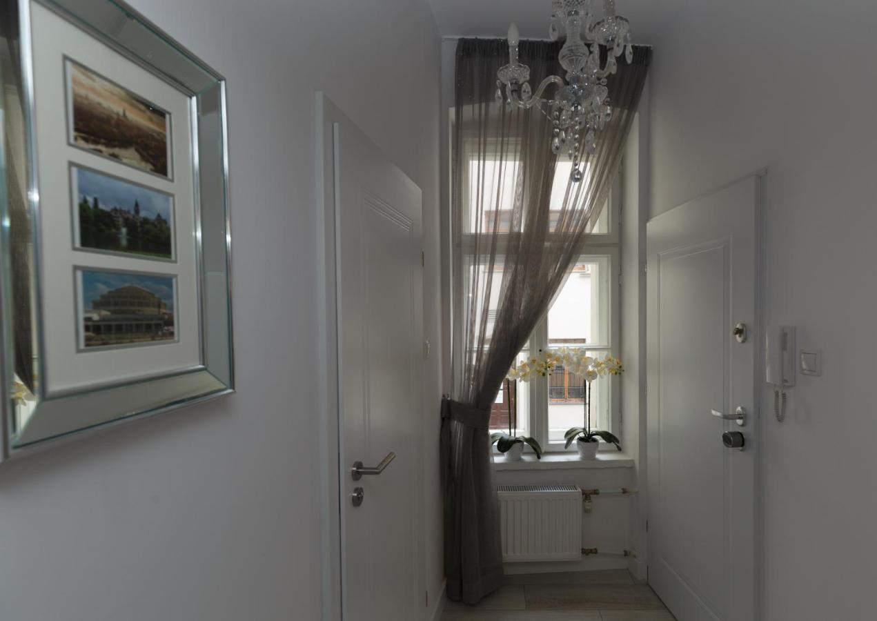 KDRO Apartment Rynek Wrocław Kültér fotó