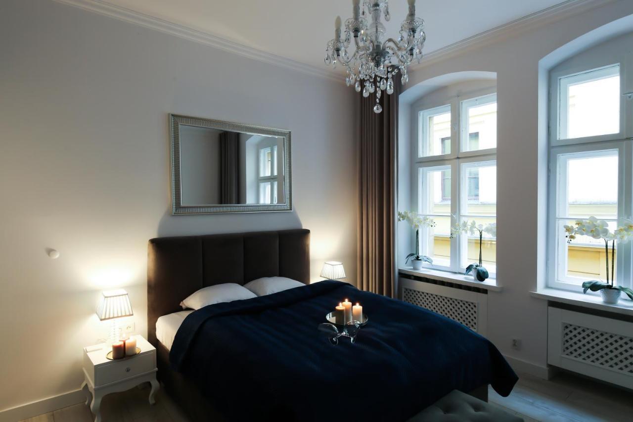 KDRO Apartment Rynek Wrocław Kültér fotó