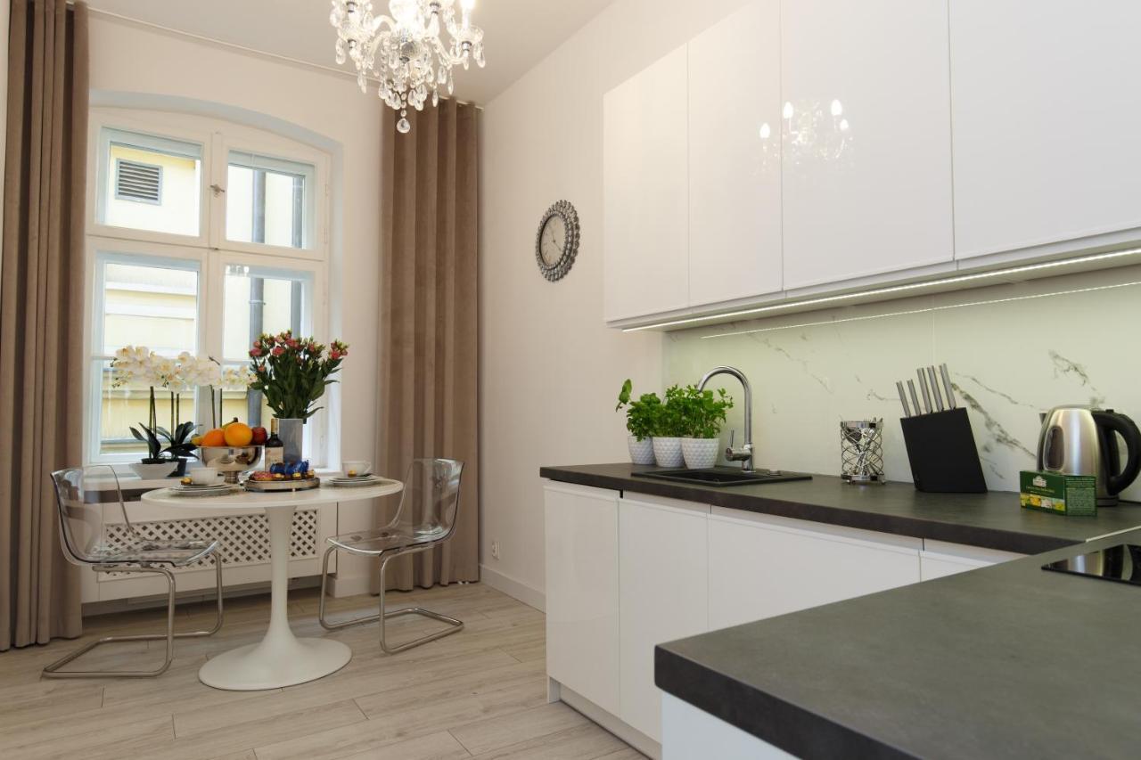 KDRO Apartment Rynek Wrocław Kültér fotó